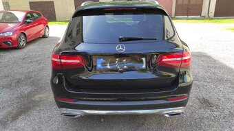 Predám Mercedes GLC 250D - 2
