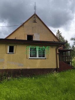 Dom v Klokočove, okres Čadca, 1016m2 103-12-PEMOa - 2