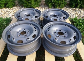 PLECH. DISKY R13 5x100 - FABIA 1, POLO, IBIZA, Cordoba - 2