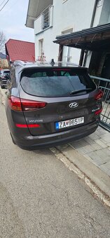 HYUNDAI TUSCON 1.6GDI - 2