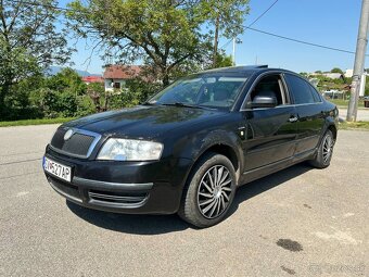Škoda Superb - 2