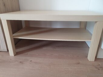Obyvackovy stolik - 2