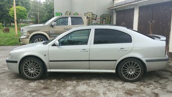 Octavia 1.8t RS - 2