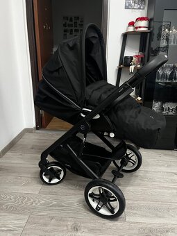 Cybex talos s lux - 2