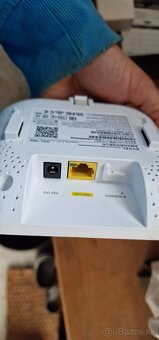 Zyxel router - 2