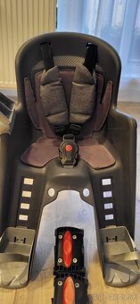 Predna Sedacka na bicykel Polisport - 2