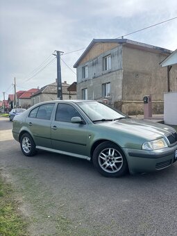 Škoda octavia 1 1.9TDI - 2