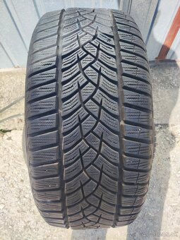 Zimne pneumatiky Goodyear 215/45 R16 Rapid-Fabia - 2