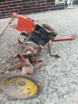 Rotovator Vari - 2