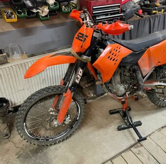 Ktm Sxf 250 2009 - 2