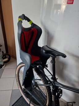 Detská sedačka HTP Elibas - 2