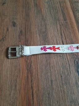 Chrome hearts white multicolor opasok playboicarti opium - 2
