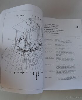 Unc 060 prirucka oprav +Katalog Nd - 2