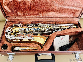 Predám Es- Alt saxofón Yamaha YAS 25 v TOP stave- - 2