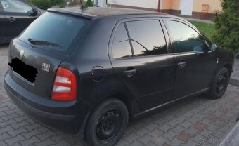 Fabia 1 1,2 40kw - 2