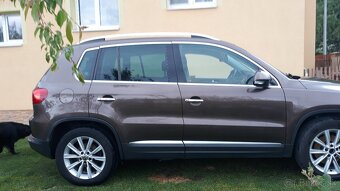 VW Tiguan 13 2014 r. - 2