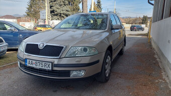Škoda OCTÁVIA Combi Alldrive1.9 Tdi 77kw 4x4 BKC - 2