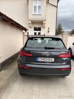 Predam Audi Q5 rok 2018 TFSI - 2