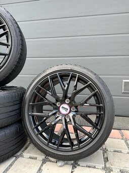 Sada kolies 5x112 R18 MAM RS4 - 2