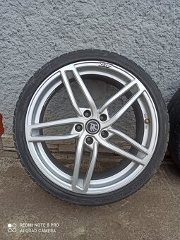Disky Aez GENUA 5x112 235/35 R19 - 2