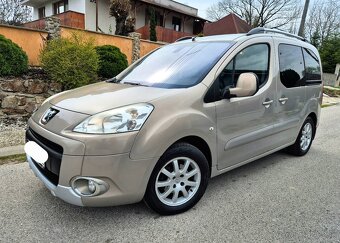 Peugeot Partner Tepee 1.6hdi 125.000km - 2