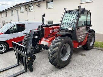 PREDAJ - MANITOU MT932 - Pevný teleskopický manipulátor - 2