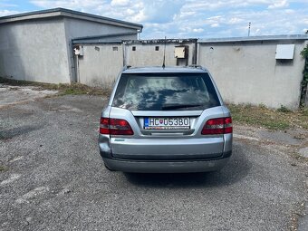 Fiat stilo multiwagon 2006 - 2