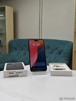 Iphone 16 Plus 128GB Black | NOVÝ - 2