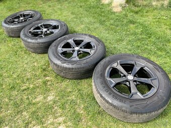 ☀️Tiguan letná sada 5x112 r17 - 2