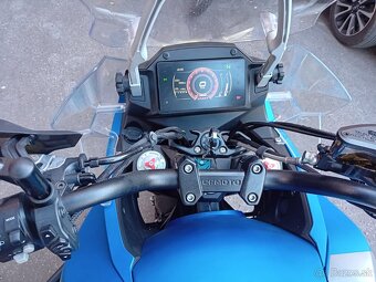 CF Moto 650 MT 2023 - 2