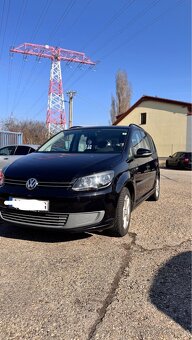 Volkswagen Touran 1.6TDI - 2