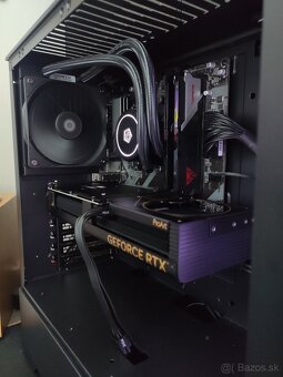 Predám ID-COOLING FROSTFLOW X 120 vodné AIO - 2
