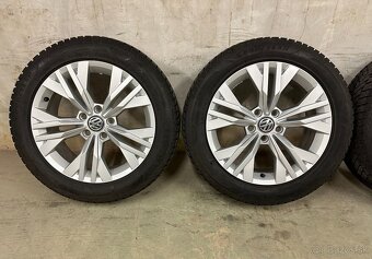 Alu kola Stavanger VW Škoda Audi Seat - 2