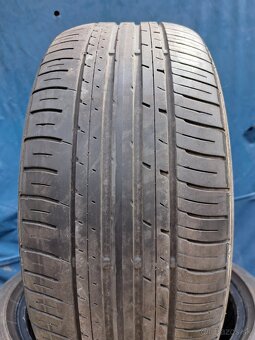 Ponúkame 4 letné pneumatiky Falken ZiexZE 225/45 R17 - 2