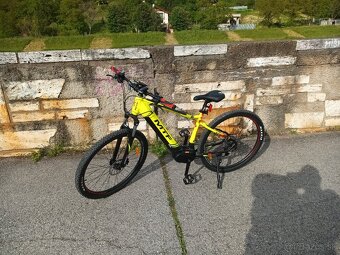 Elektrobicykel MTF Mount 6.3 19"/29 kolesá - 2