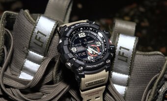 Casio G Shock GG-1000-1A5 Mudmaster - 2