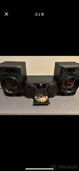 Hifi veža - 2