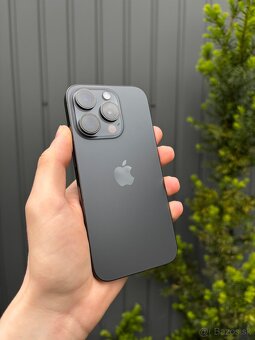 Apple ✅ iPhone 15 Pro 128gb • Black Titanium - 2