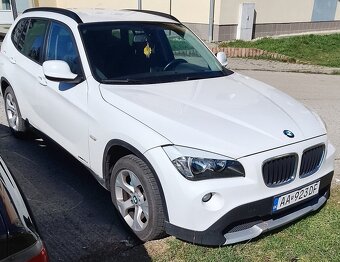 BMW x1 drive 4x4 - 2