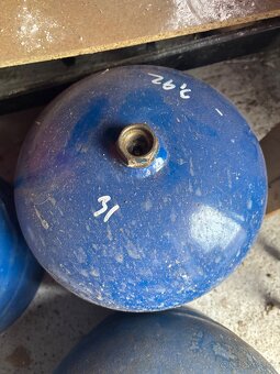 Plynove bomby - 2
