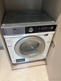 AEG 7000 Dualsense práčka so sušičkou kombi - 2