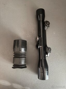 Zeiss Jena 4x32 - 2