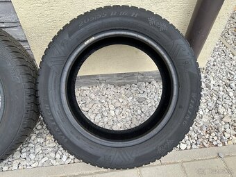 205/55 R16 91H zimné VIKING (CONTINENTAL) - 2