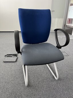 Kancelarska stolicka LD seating - 2