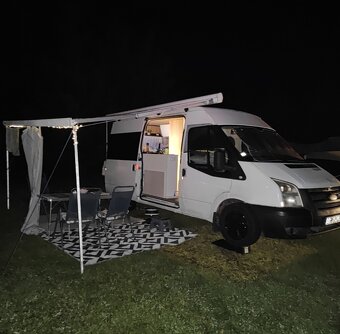 Predám Ford Transit karavan - 2