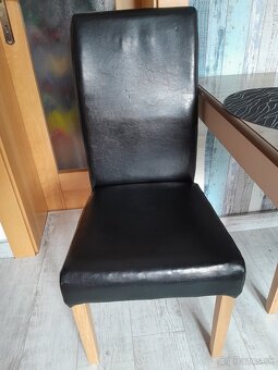 predam jedalenske stolicky - 2