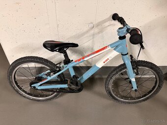 Predám detský bicykel CUBE Cubie 180 SL - 2