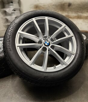 Letná sada 5x112 R17 , 225/50/17 BMW 3 - G20 G21 Style 778 - 2