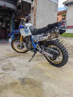 Honda NX 650 Dominator - 2