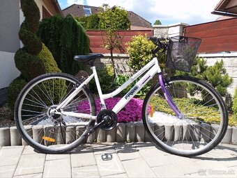 Dámsky bicykel - 2